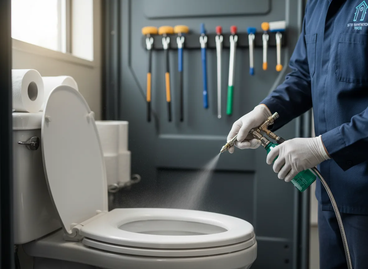 Why choose Construction Site Porta Potty Rental in Ypsilanti, MI